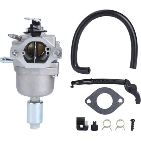 Carburatore di ricambio per tosaerba Briggs & Stratton LA105 42 19,5 HP 13,5 HP, numeri di parte 31F707, 350777, 808728, 697203, 795873 e 808891.