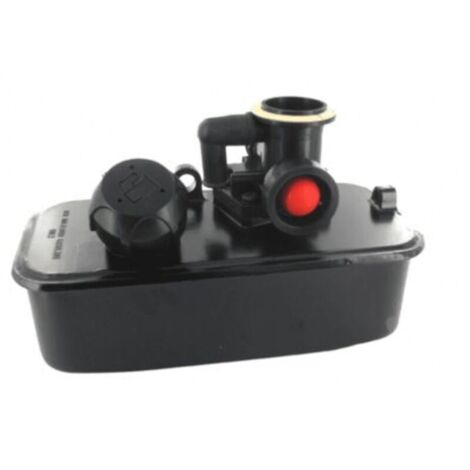 Carburatore e serbatoio del carburante per motori Briggs & Stratton Sprint, Quattro, Classic, serie 450 - 500 e 550