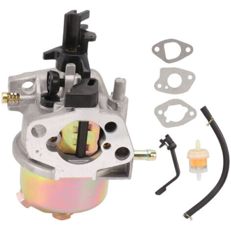 Carburatore GX160 per motori GX200 GX120 GX140 GX160 GX168 5HP 5.5HP 6.5HP Sostituisce 16211-ZE1-000