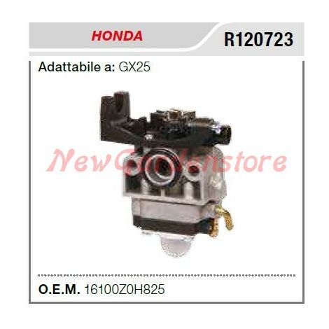 Carburatore HONDA decespugliatore GX25 R120723 16100-Z0H-825