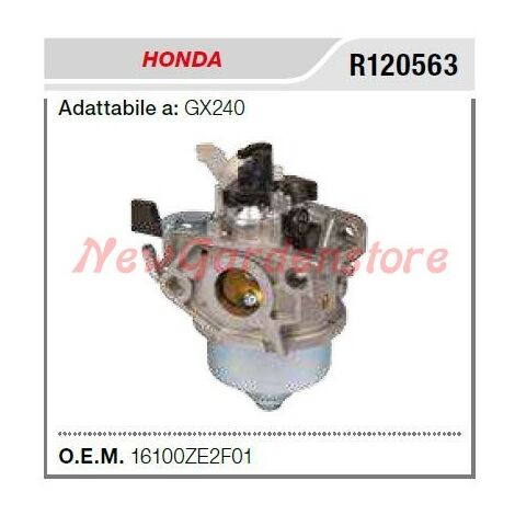 Carburatore HONDA generatore GX240 R120563