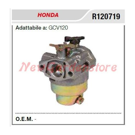 Carburatore HONDA motozappa TAGLIAERBA RASAERBA GCV120 R120719