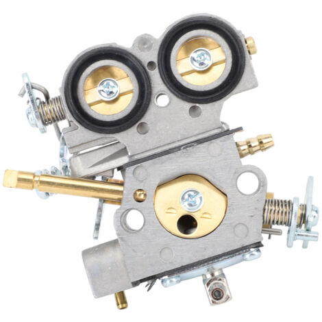 Carburatore in alluminio ad alte prestazioni per decespugliatore, compatibile con i modelli 586346601, 253, 253R e 553RS.