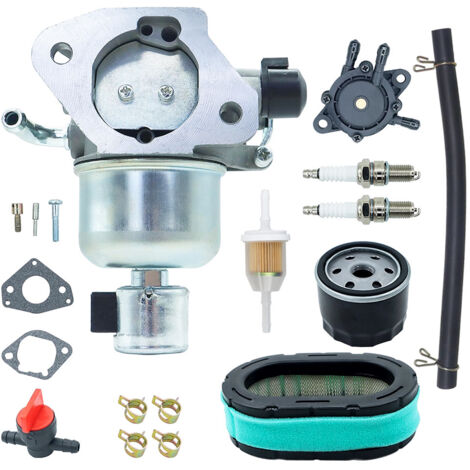 Carburatore in lega per Kohler KT730, adatto per KT735 KT740 16-853-19S – Kit di riparazione totale