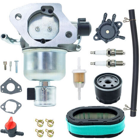 Carburatore in lega per Kohler KT730, adatto per KT735 KT740 16-853-19S – Kit di riparazione totale