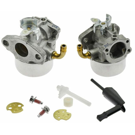 Carburatore Intek OHV orizzontali 5,5, 6, 6,5 HP, 120200, 126300, 127400 798653 790290 698859 BRIGGS &ampamp STRATTON - 350549