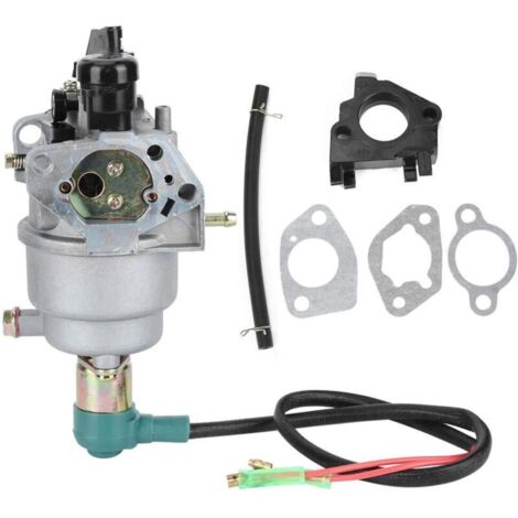 Carburatore, kit adattatore collettore di aspirazione guarnizione carburatore ad alta precisione per motore GX340 GX360 GX390 GX420