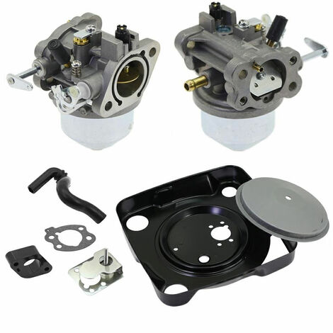 Carburatore Goldenmotor Carburatore Di Ricambio Per Motori Briggs & Stratton - Compatibile Con Famiglie Motore 5Bsxs-3422ht E 27601, Codice 697978 Carburatore 697978 - Foto 13