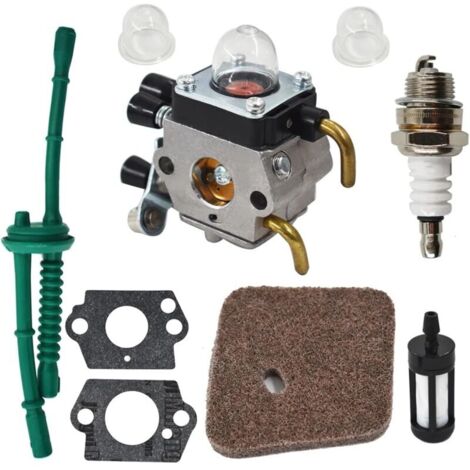 Carburatore motore adatto per STIHL FS75 FS80 FS85 FC75 FC85 HL75 HT70 HT75 SP85 carburatore