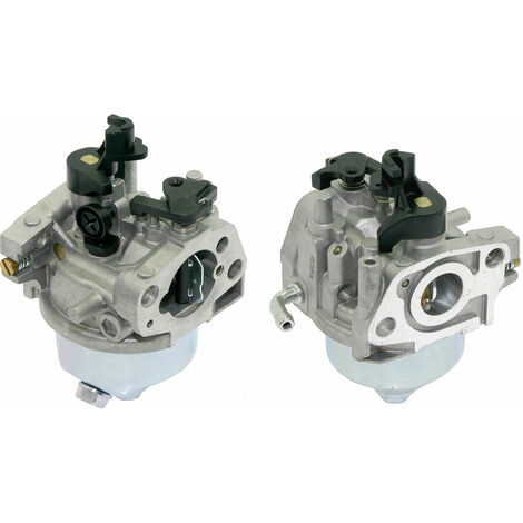 Carburatore Motore da rasaerba IP60F, 160FLA, senza rubinetto, adattabile a vari motori 5/6 HP OHV di importazione - 702055