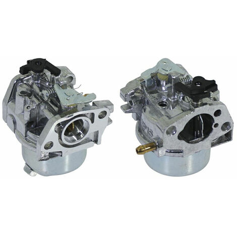 Carburatore Motore da rasaerba OM45, M50, SV150M dal 2011 con viti di regolazione 18550148 G.G.P. STIGA - 350503