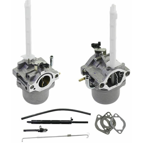 Carburatore Motore Intek OHV per spazzaneve BRIGGS &ampamp STRATTON - 350545