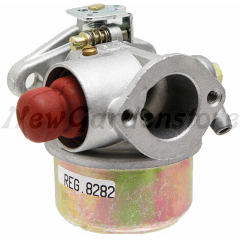 Carburatore motore trattorino tagliaerba rasaerba compatibile TECUMSEH 632795A
