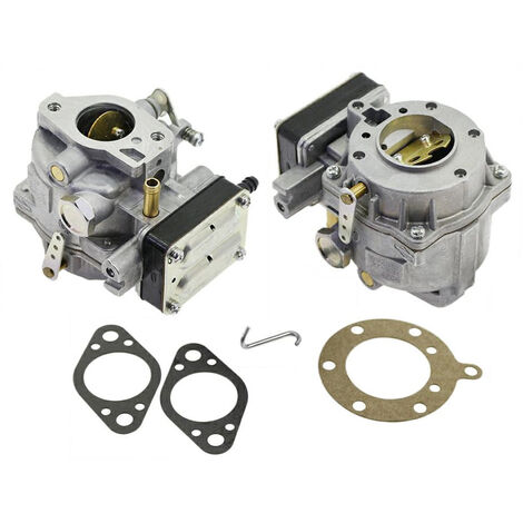 Carburatore Motori Boxer orizzontali e verticali 422400, 422700, 42A700. Pompa benzina con 4 viti - 350533