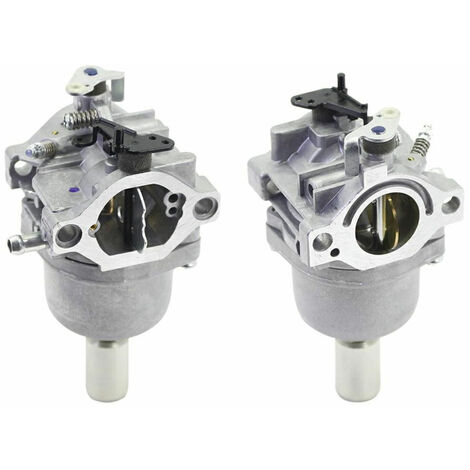 Carburatore Nikki con solenoide. Primi motori OHV 15 HP da trattorino 28U700 - 350551