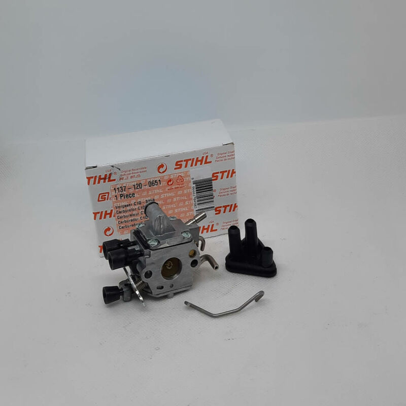 Carburateur pour Stihl 020 T Ms200t Ms200 Ms 200 C1q S126b, équipement électrique, outils de