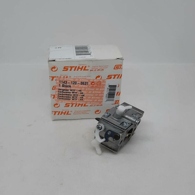 Coperchio Sede Carburatore Originale Stihl Per Motosega Mod Ms Ms E Ms