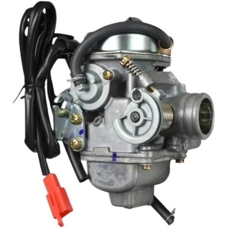 Carburatore PD24J da 24 mm per motociclette Honda, scooter GY6, ATV, Bajaj, go-kart e accessori da 125 cc.cc e 150cc