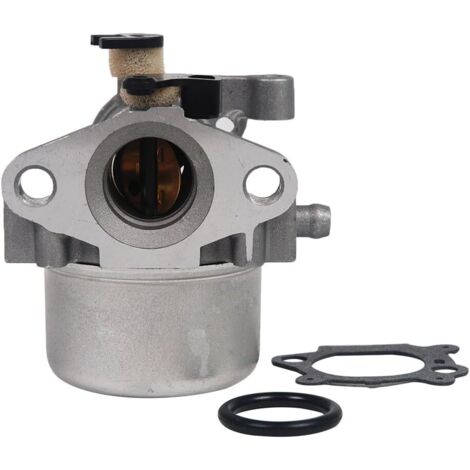 Carburatore per Briggs & Stratton 799866 sostituito con guarnizione 796707 794304