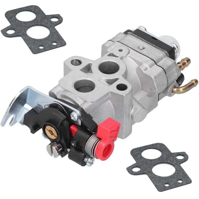 Image of Sunxury - Carburatore per decespugliatore Kawasaki KBH45A KBH45B KBL45A KBL45B TJ045E TJ053E TJ45 TJ45E TJ53 TJ53E Walbro WYA-79 WYA-708 172