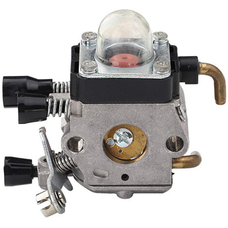 Carburatore per decespugliatore Stihl FS46 FS55 FS75 FS80 FS85 HT70 HT75 FC55 FC75 FC85 Sostituisce lo stile ZAMA