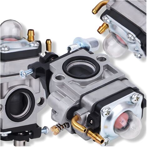 CARBURATORE PER DECESPUGLIATORI, DECESPUGLIATORI, DECESPUGLIATORI A SCOPPIO PER MERCATO CINESE E 10mm PICCOLO