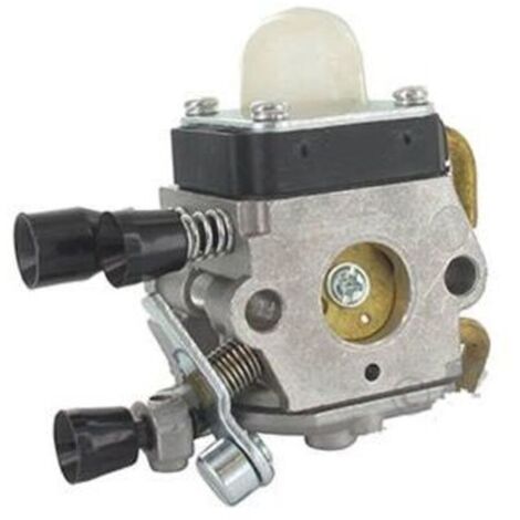 Carburatore per decespugliatori e tagliasiepi Stihl HS45, FS38, FS45, FS46, FS55, FS74, FS75, FS76, FS80 e FS85