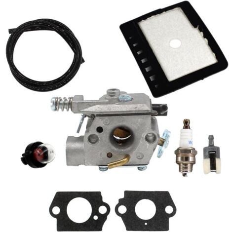 Carburatore per Echo CS-303T CS-3000 CS-3400 CS-3450 WT-402A WT-402 WT402-1 filtro aria 12300139136