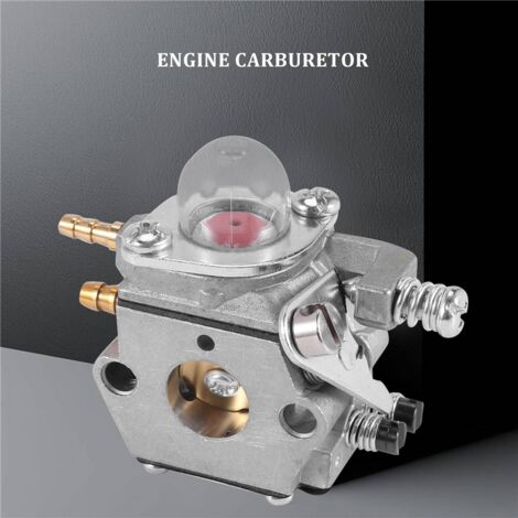 Carburatore Sostitutivo Per Oleo Mac 433, 435, 440, 730, 733, 735, 740 - Compatibile Con Walbro - Foto 8