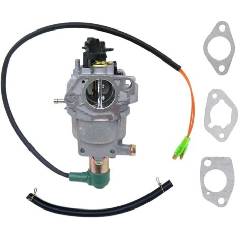 Carburatore per generatore GX390, compatibile con i motori per generatori cinesi Generac GP5000, GP5500, GP6500 da 5KW, 5.5KW e 13 HP, modello 188F.
