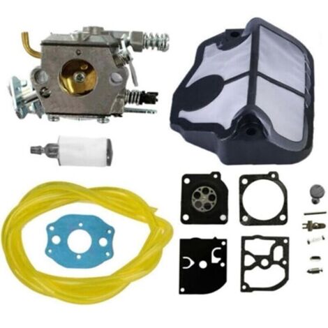 Carburatore per HUS 36 41 136 137 141 142 per Walbro W-29 WT-202 WT-239 WT-285 WT-289 Kit carburatore Accessorio Gruppo motosega Parte Carburatore per utensile elettrico da giardino