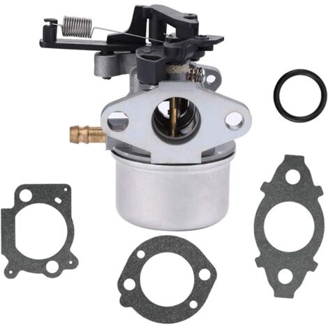 Carburatore per idropulitrice 7,75 Hp 8,75 Hp 2700-3000PSI Carburatore per 595390 590948 591137 594287 Carburatore sostituisce Husqvarna 775EX 121S02 121S07 124S02 12S902
