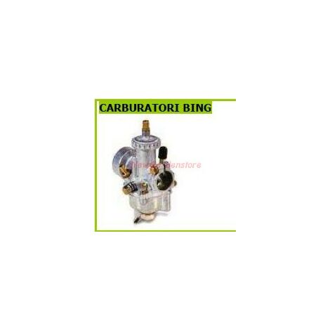 Carburatore per motocoltivatore JLO 197 beta B175 205 1.233