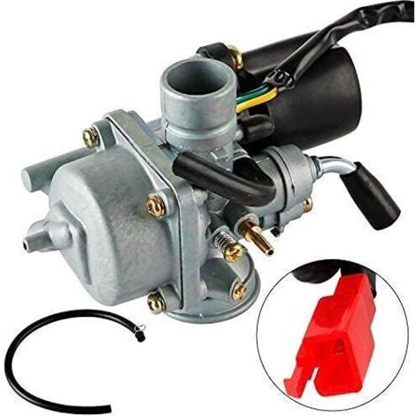 Carburatore per motore a due tempi da 50 cc