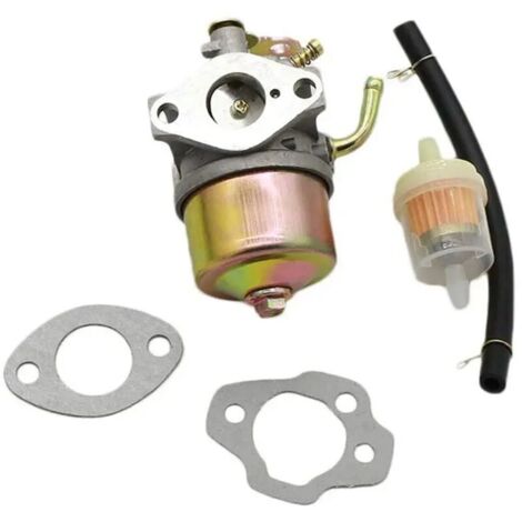 Carburatore per motore di piccola cilindrata. Carburatore con guarnizioni per la linea del carburante per generatori Subaru, Robin EY20, EY15, DET180, WI-185. Carb 227-62450-10 228-62451-10