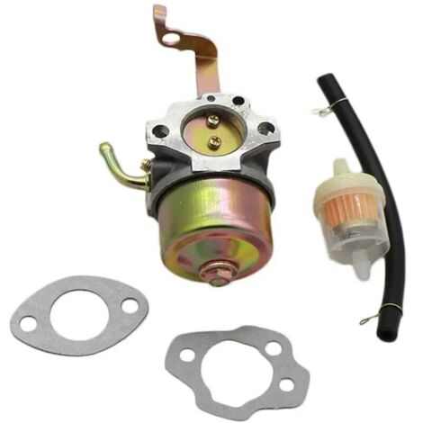 Carburatore per motore di piccola cilindrata. Carburatore con guarnizioni per la linea del carburante per generatori Subaru, Robin EY20, EY15, DET180, WI-185. Carb 227-62450-10 228-62451-10