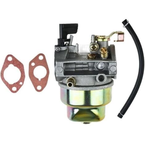 Carburatore per motore Honda G150 G200, codice ricambio 16100-883-095 e 16100-883-105.