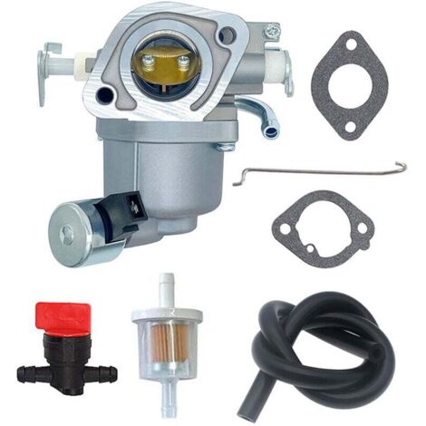 Carburatore per motore John Deere, codice MIA13043, kit accessori