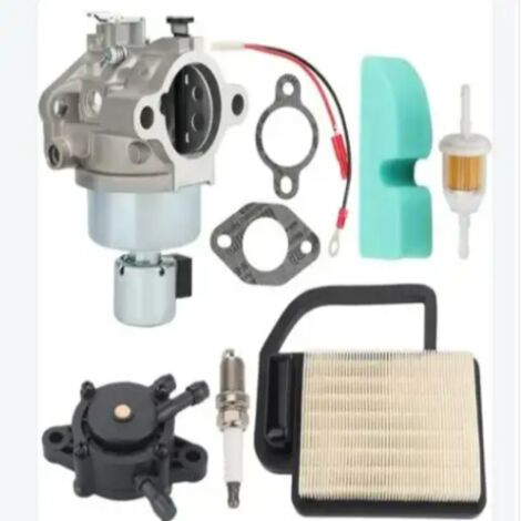 Carburatore per motore Kohler Courage SV530 SV540 SV590 SV600 SV591 SV601 SV610 SV620 15-21HP con filtro aria 20 083 0 2-S, Pompa carburante 4 393 16-S