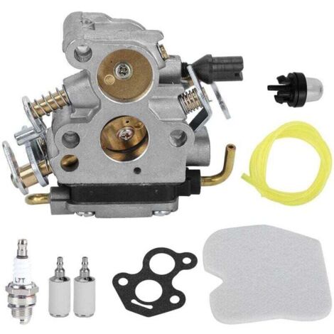 Carburatore per motosega Husqvarna 235 235E 236 236E 240 240E 120 MARK II per motosega Jonsered CS2234 CS2238 CS2234S CS2238S, sostituisce C1T-W33C 574719402 545072601 545061801