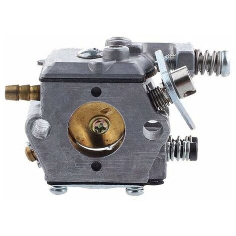 Carburatore per Partner SRM4605 Walbro WT-120B OEM 12300047532 Ricambi per tosaerba e motosega Poulan-A