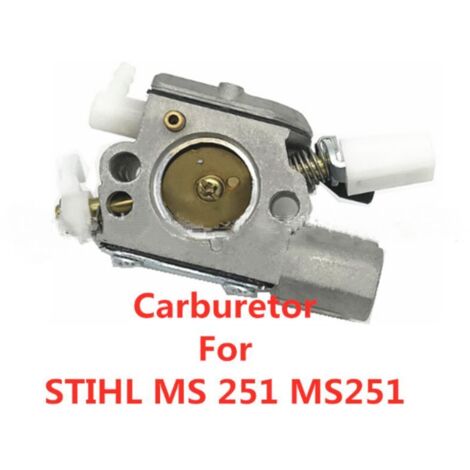 Carburatore per Stihl MS251 MS 251 con motosega 1143 120 0617