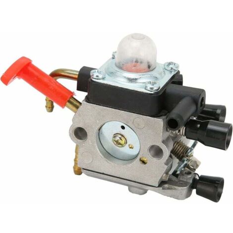 Carburatore per STIHL, squisita fattura in uso Carburatore di ricambio per Stihl HS81 HS81R HS81RC HS81T HS86 HS86R HS86T tagliasiepi