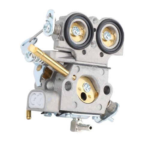Carburatore Per Tagliaerba In Alluminio – Compatibile Con 586346601, 253, 253R, 553RS, Facile Da Montare