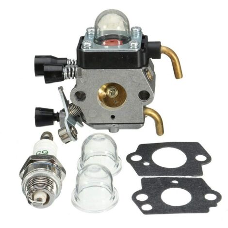 Carburatore per tagliasiepi Stihl FS38 FS45 FS46 FS55 55R FC55 FS85 KM55 HL45 KM55