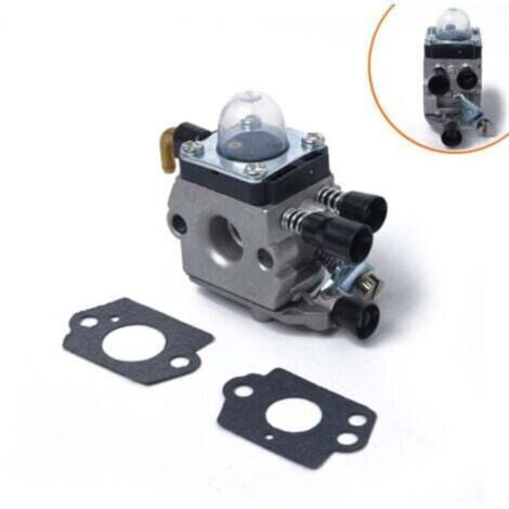 Carburatore per tagliasiepi Stihl Hs45 Fs38 Fc55 Fs310 Zama C1Q-S169B.