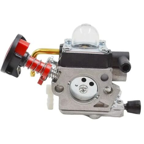 AIPERQ Carburatore per tosaerba e tagliasiepi STIHL HS82T HS82R HS87T HS87R 42371200621