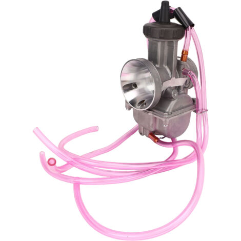 Carburatore Power Jet ad alte prestazioni PWK da 42 mm per moto da pit bike e dirt bike da 300cc a 450cc.