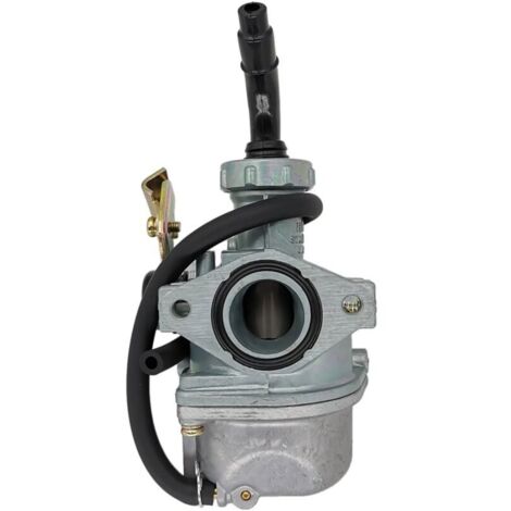 Carburatore PZ19 con interruttore dell'olio, cavo del carburatore e starter di ricambio per ATV Quad Dirt Bike Pit Bike Go Kart Scooter Ciclomotore da 50cc 70cc 90cc 110cc 125cc