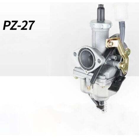 Carburatore PZ27 da 27 mm CG 125cc 150cc 200cc Carburatore automatico per moto ATV